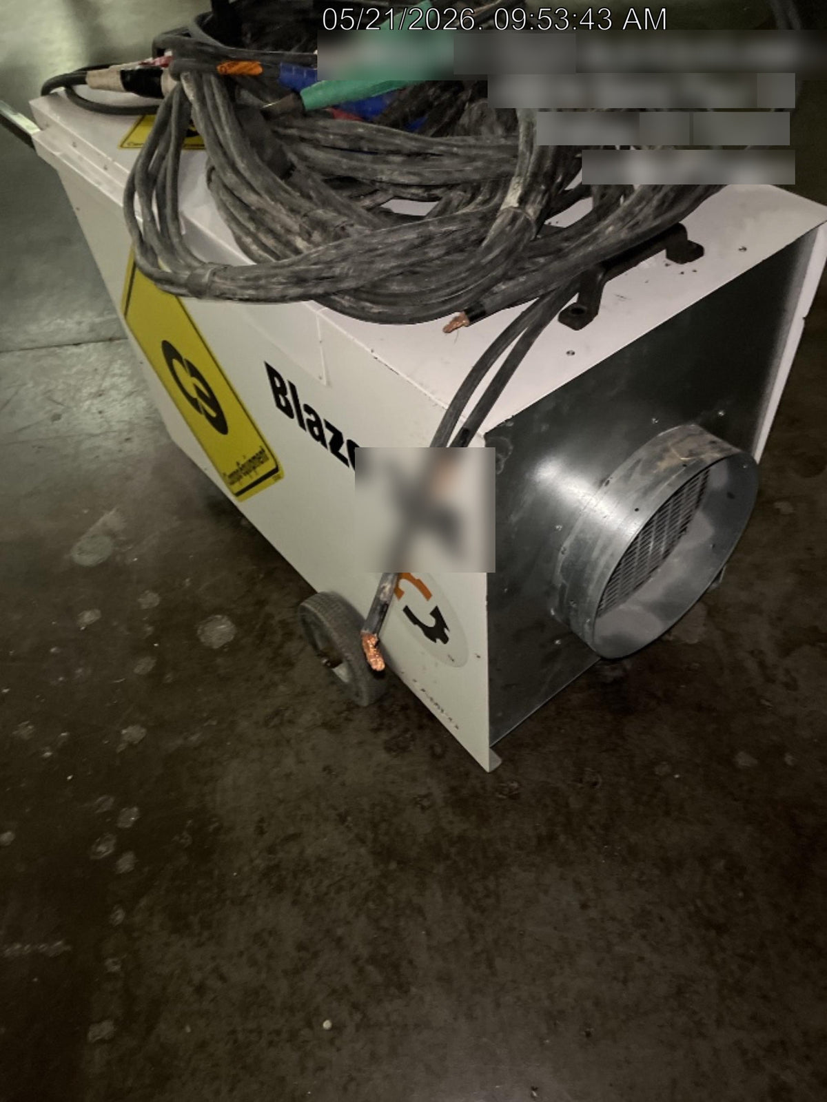 2022 CAMPO EB30E