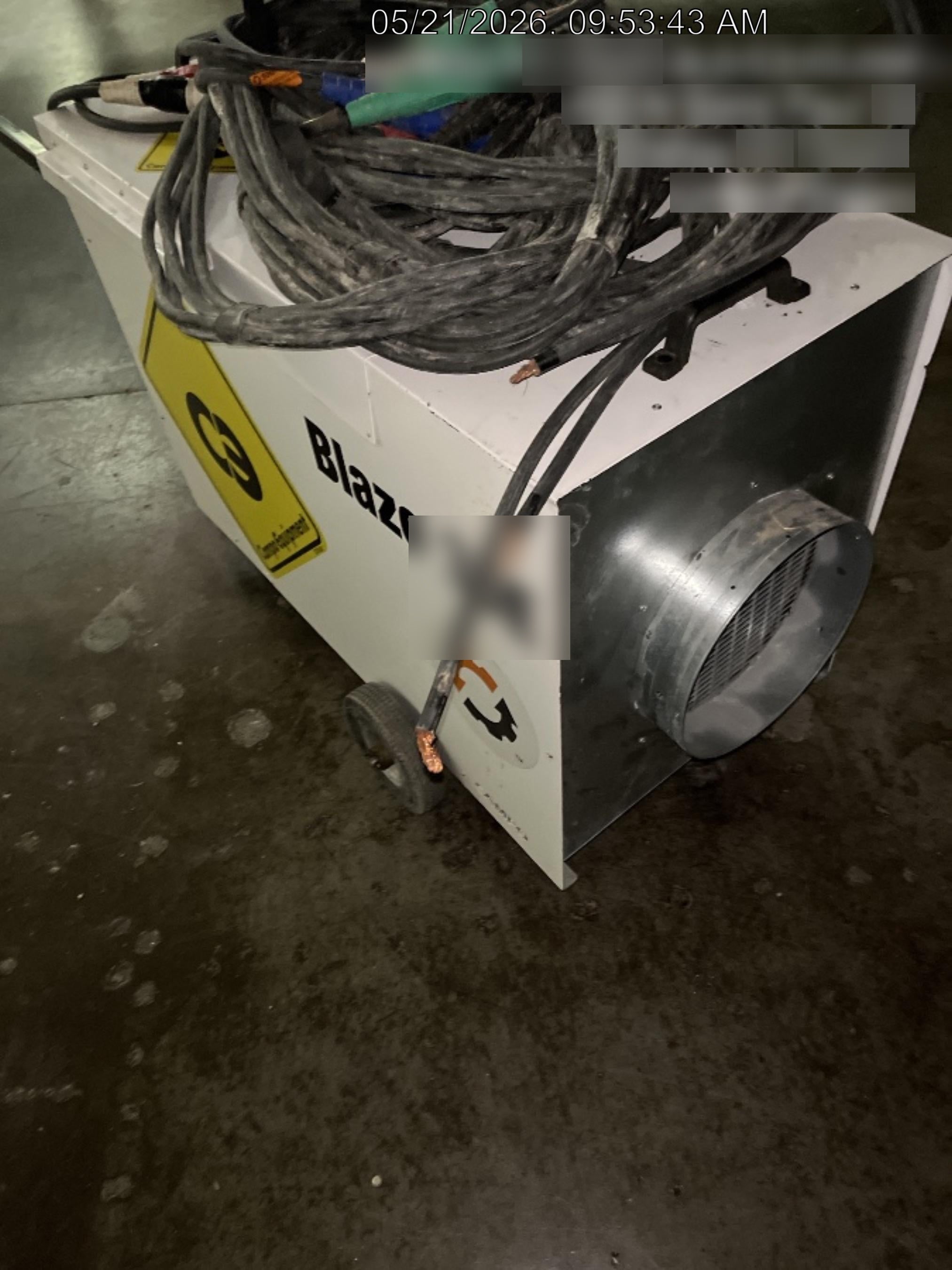 2022 CAMPO EB30E