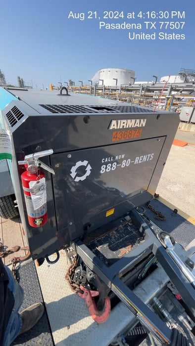 2024 AIRMAN PDS185S CWK