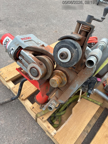 2025 RIDGID 918-1