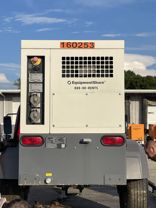 2021 ATLAS COPCO QAS45 CWK