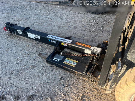 2025 STAR INDUSTRIES M1360B - Star JIB Boom