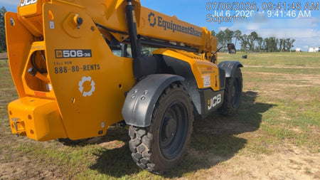 2025 JCB 506-36