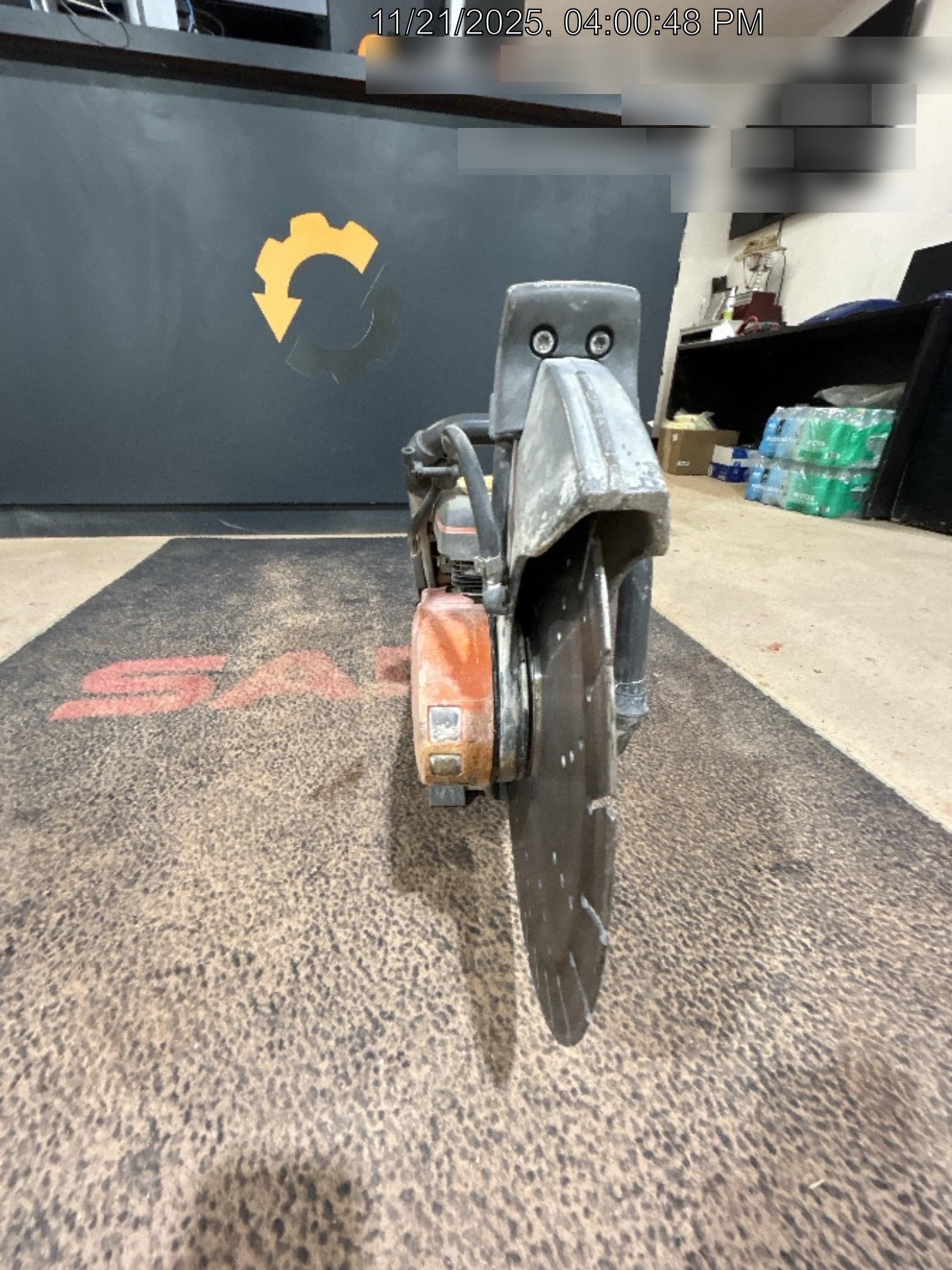 2019 HUSQVARNA K770
