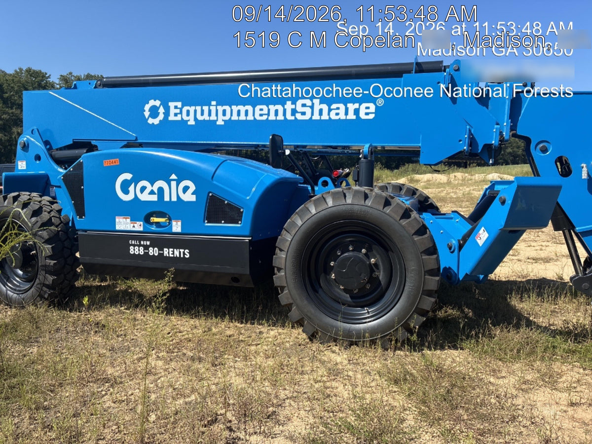 2026 GENIE GTH-1256