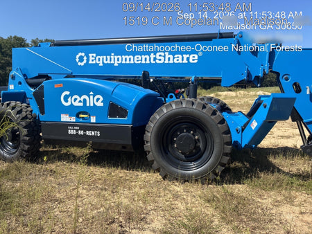 2026 GENIE GTH-1256