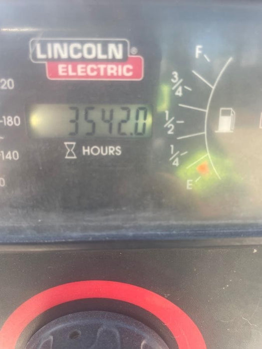 2022 Lincoln Electric Vantage 549X VANTAGE 549X READY-PAK 3