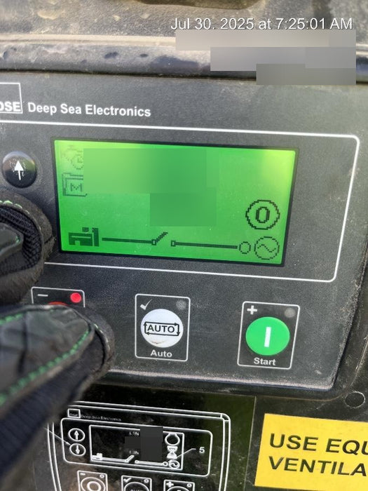 2021 ATLAS COPCO QAS25