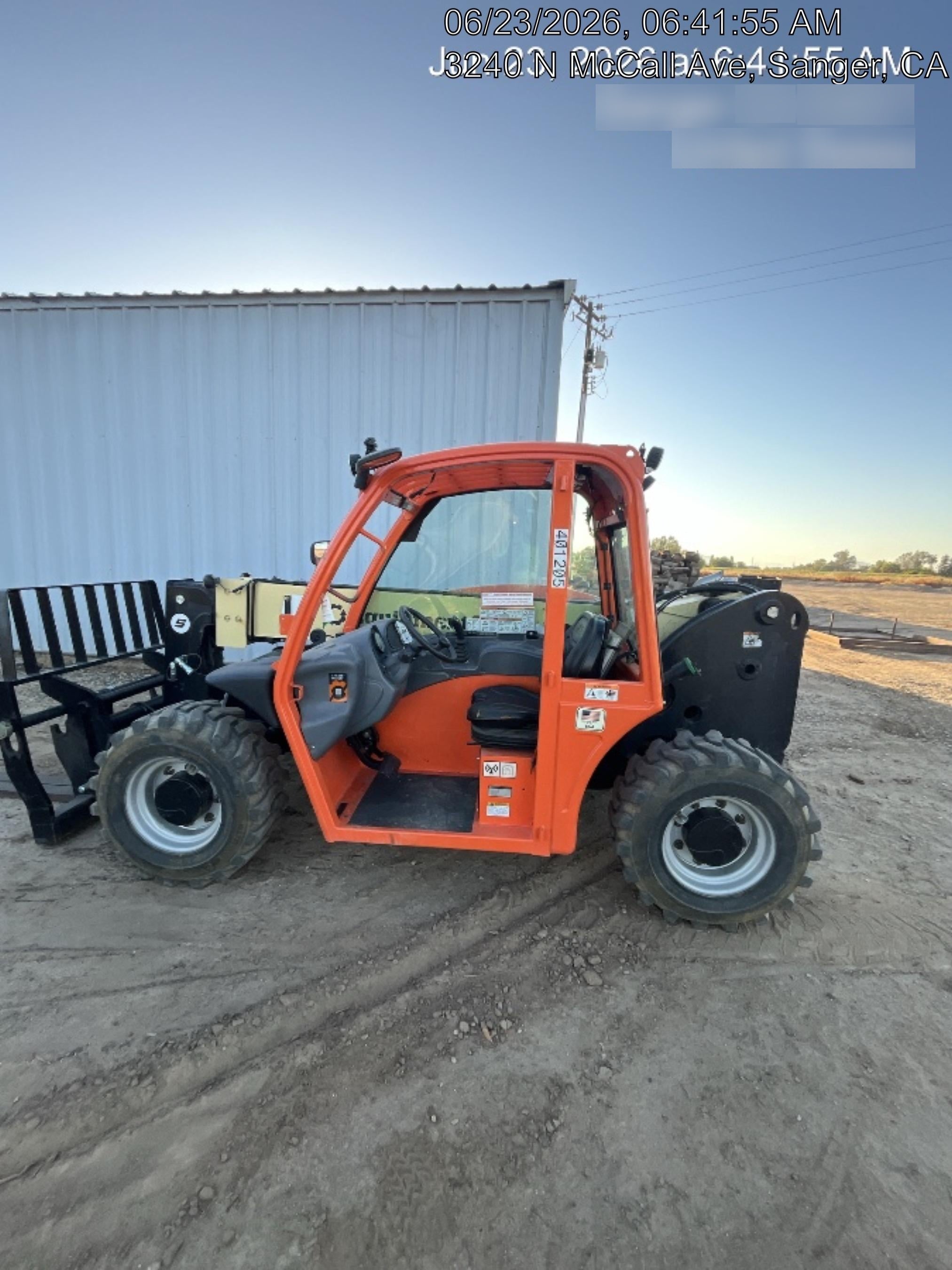 2024 JLG G5-18A