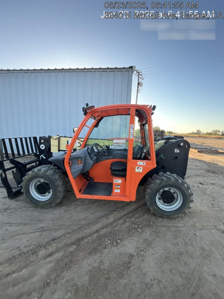 2024 JLG G5-18A
