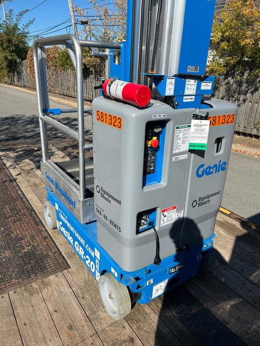 2025 GENIE GR-20