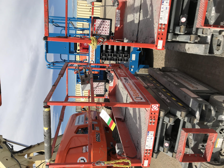 2018 SKYJACK SJIII-3219