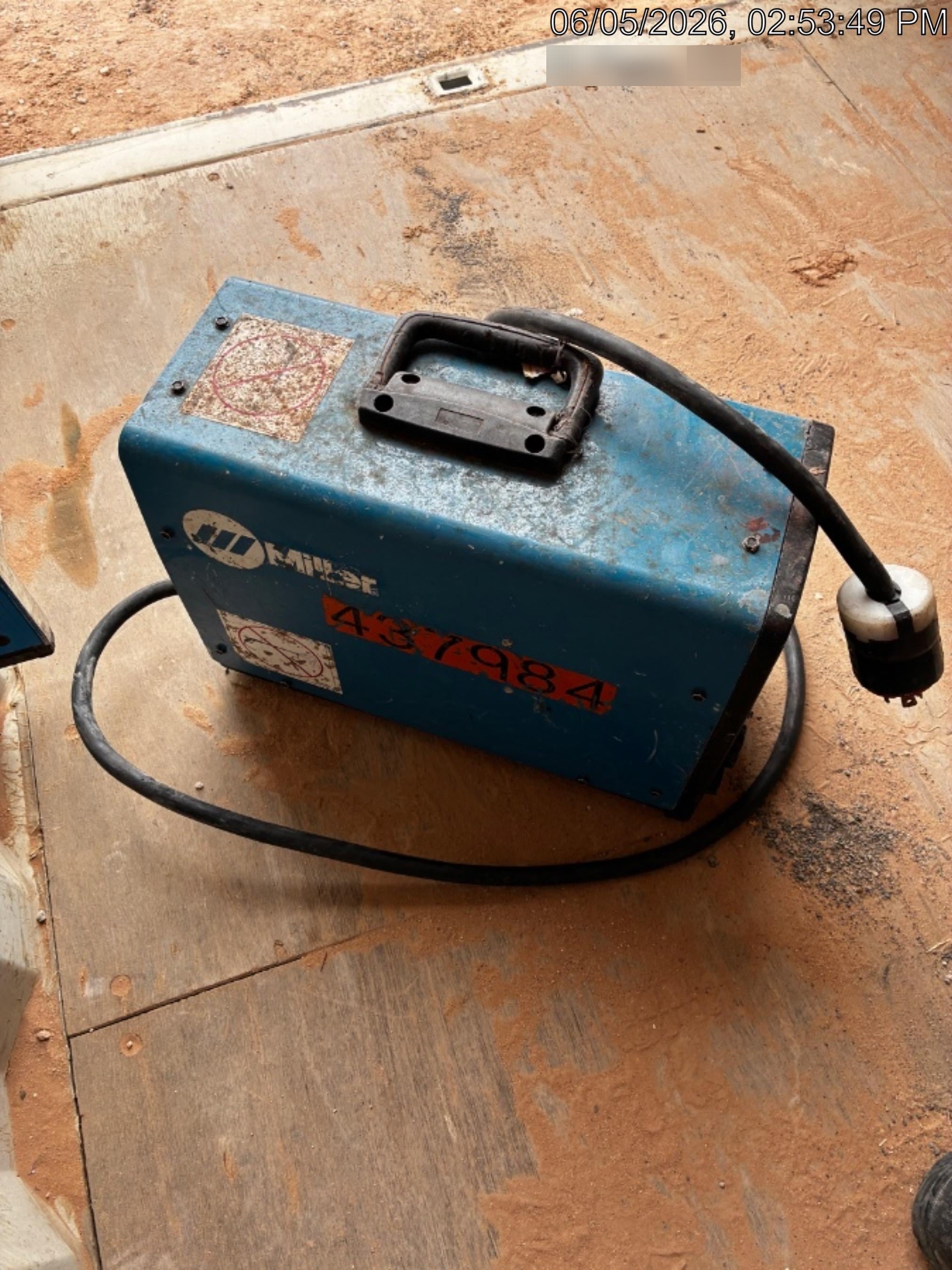 2024 MILLER ELECTRIC CST-282