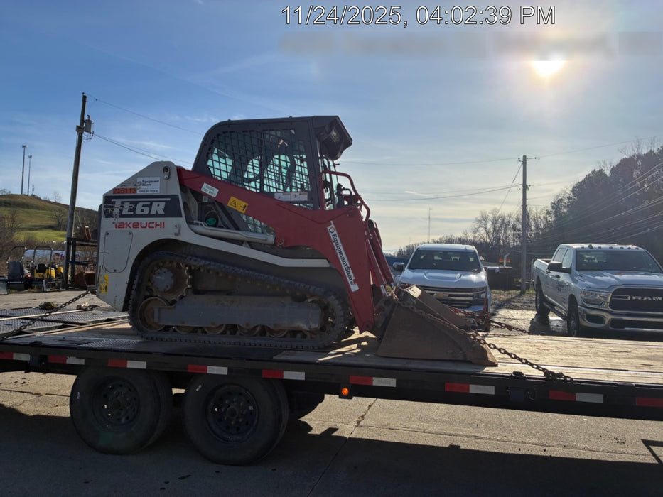 2022 TAKEUCHI TL6CR