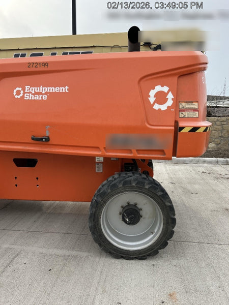 2022 JLG 660SJ