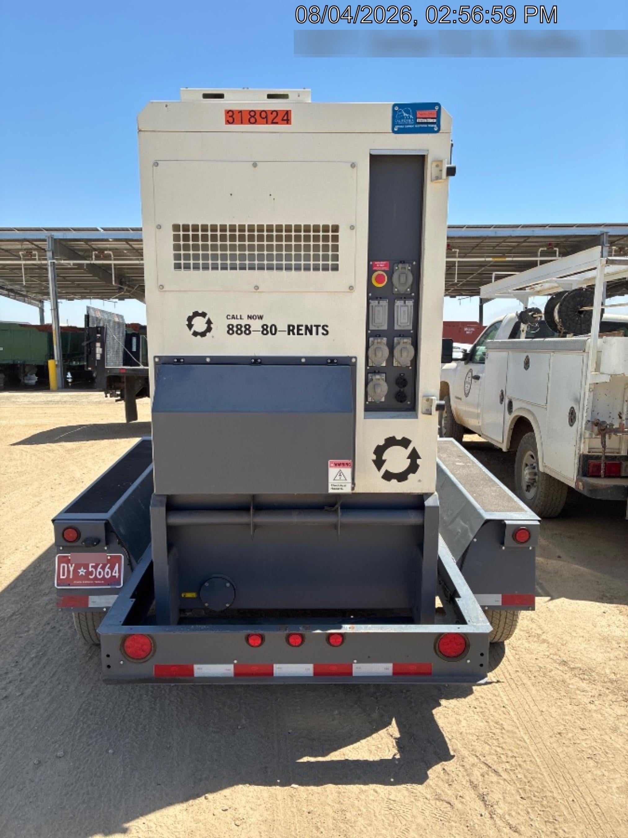 2023 ATLAS COPCO QAS 175