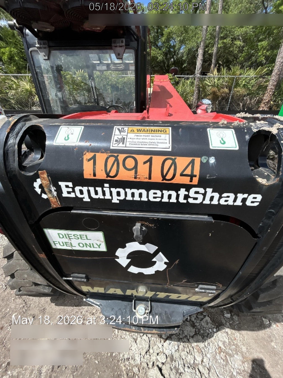 2020 MANITOU MTA5519