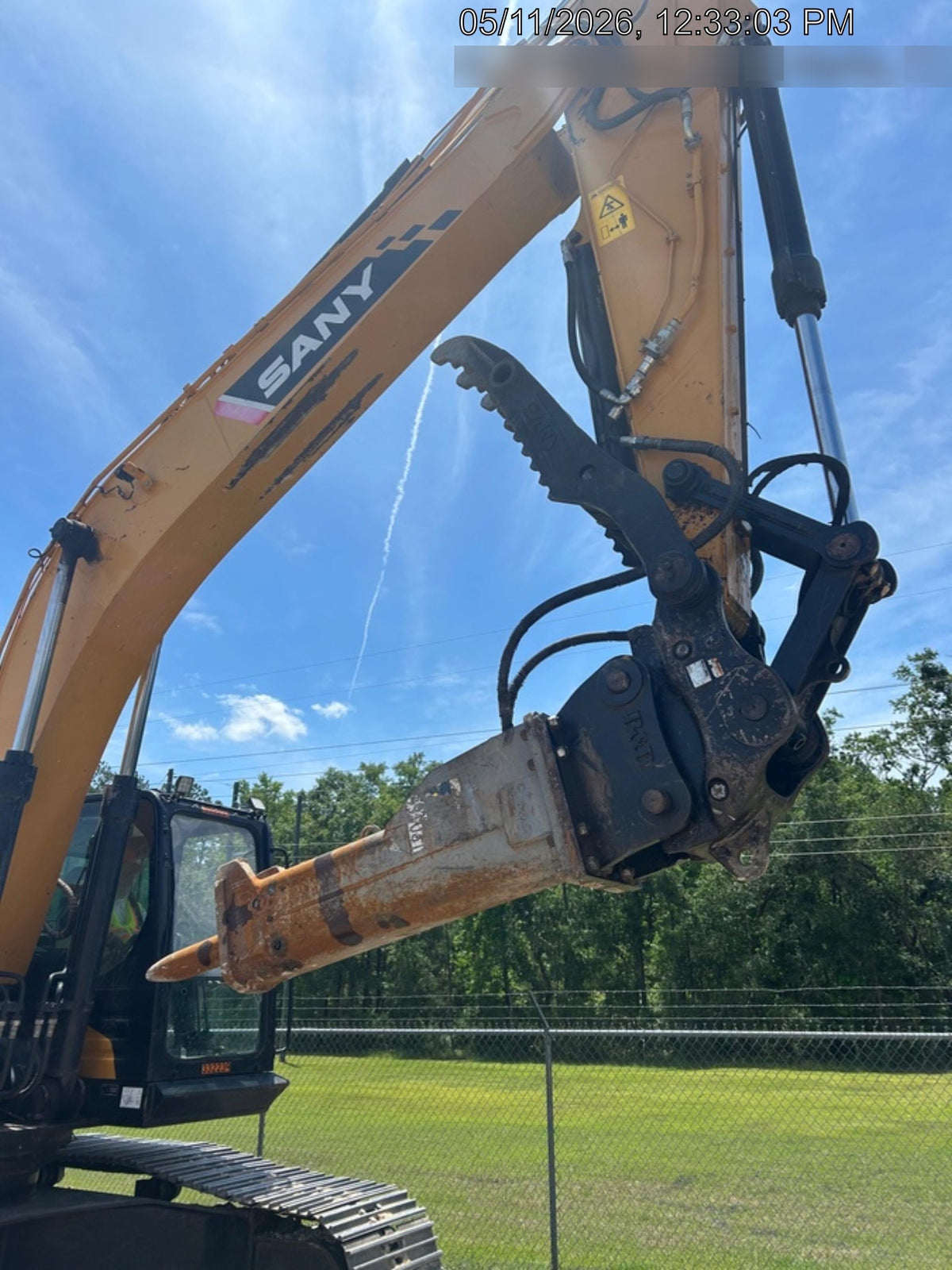 2025 EPIROC EC140T