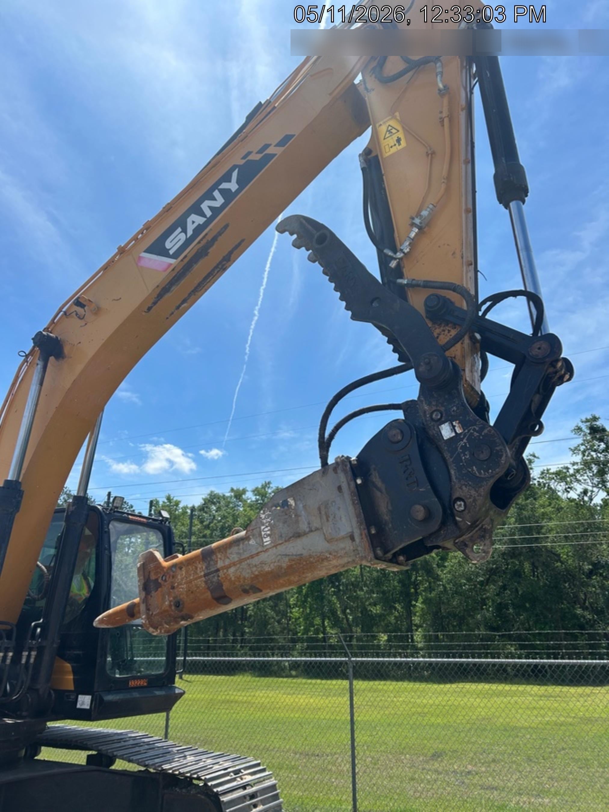 2025 EPIROC EC140T