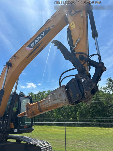 2025 EPIROC EC140T