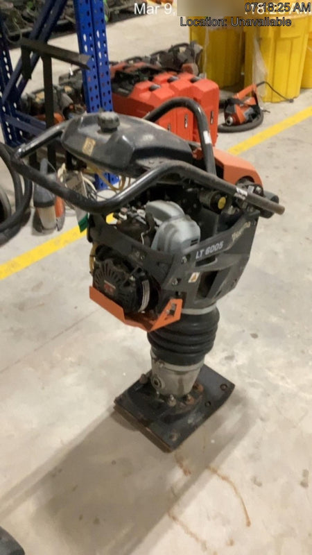 2025 HUSQVARNA LT6005