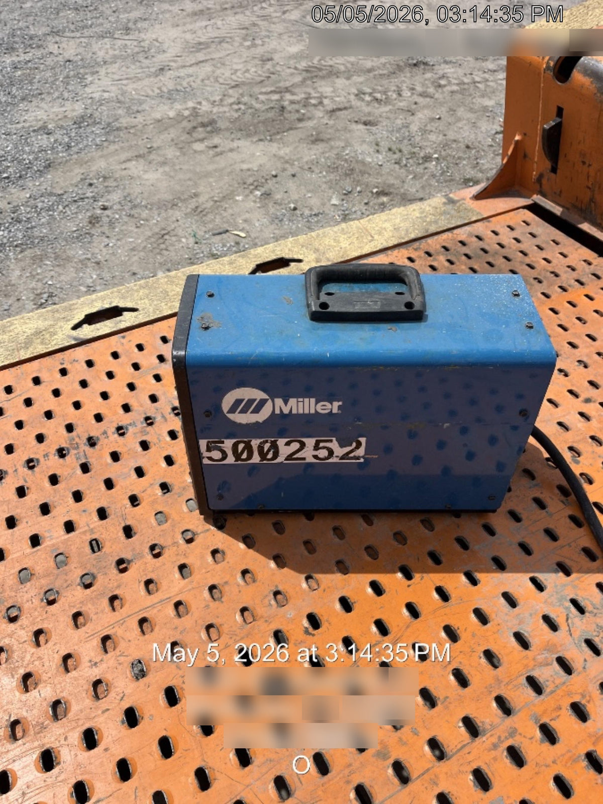2025 MILLER ELECTRIC CST-282