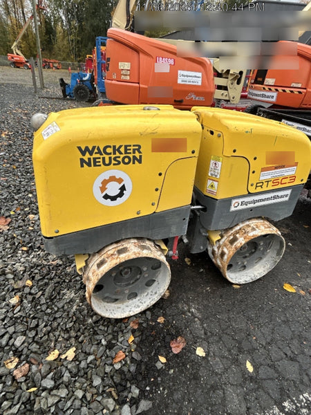 2019 WACKER NEUSON RTKx-SC3