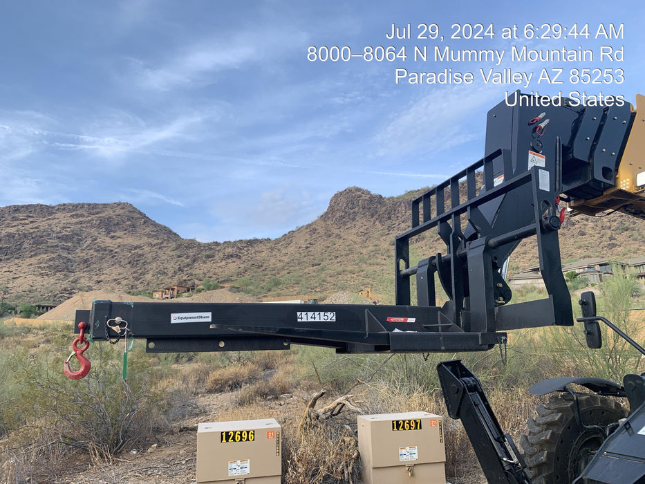 2024 ARROW MATERIAL HANDLING CE60-TH-STP