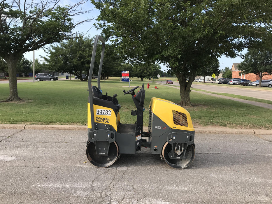 2019 WACKER NEUSON RD12A