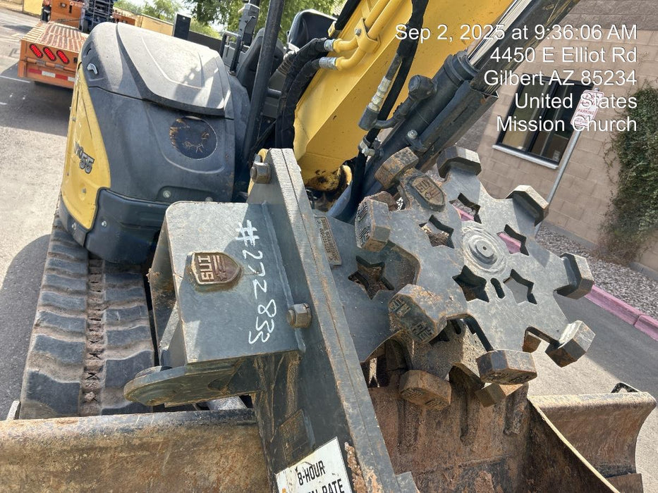 2022 STEEL UNLIMITED SUIME18CW