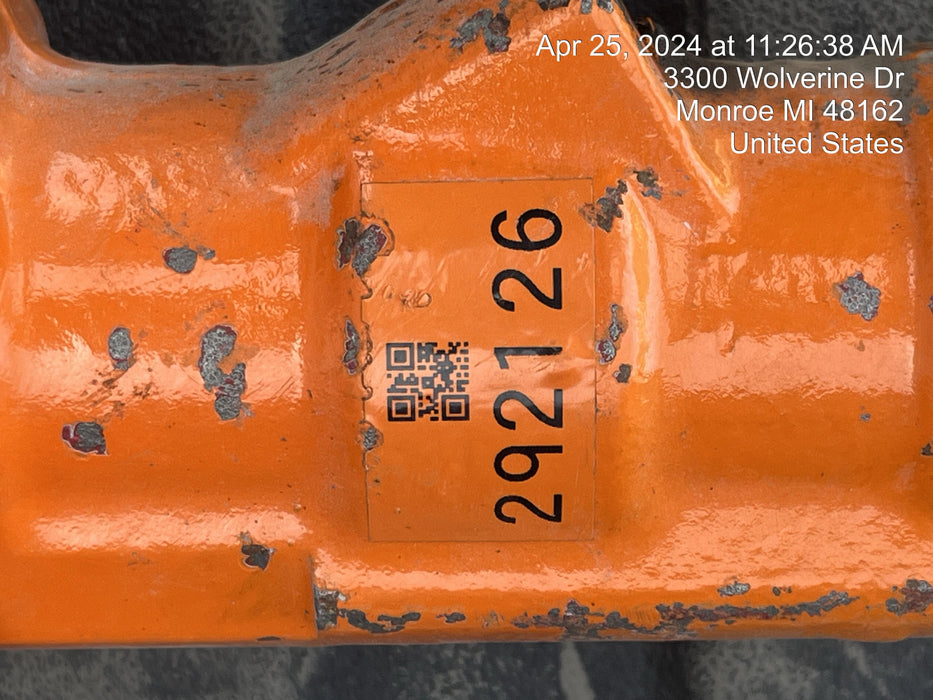 2023 MICHIGAN PNEUMATIC ES-TPB30-1-TRACKER