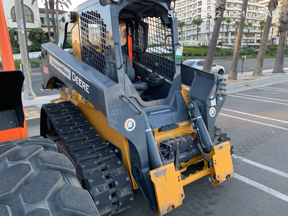 2022 JOHN DEERE 331G