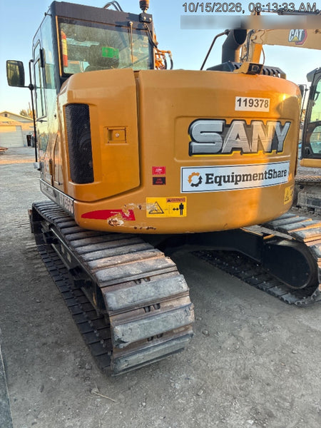2020 SANY SY155U