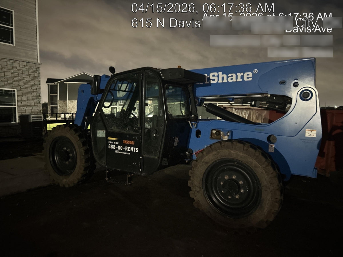 2025 GENIE GTH-636