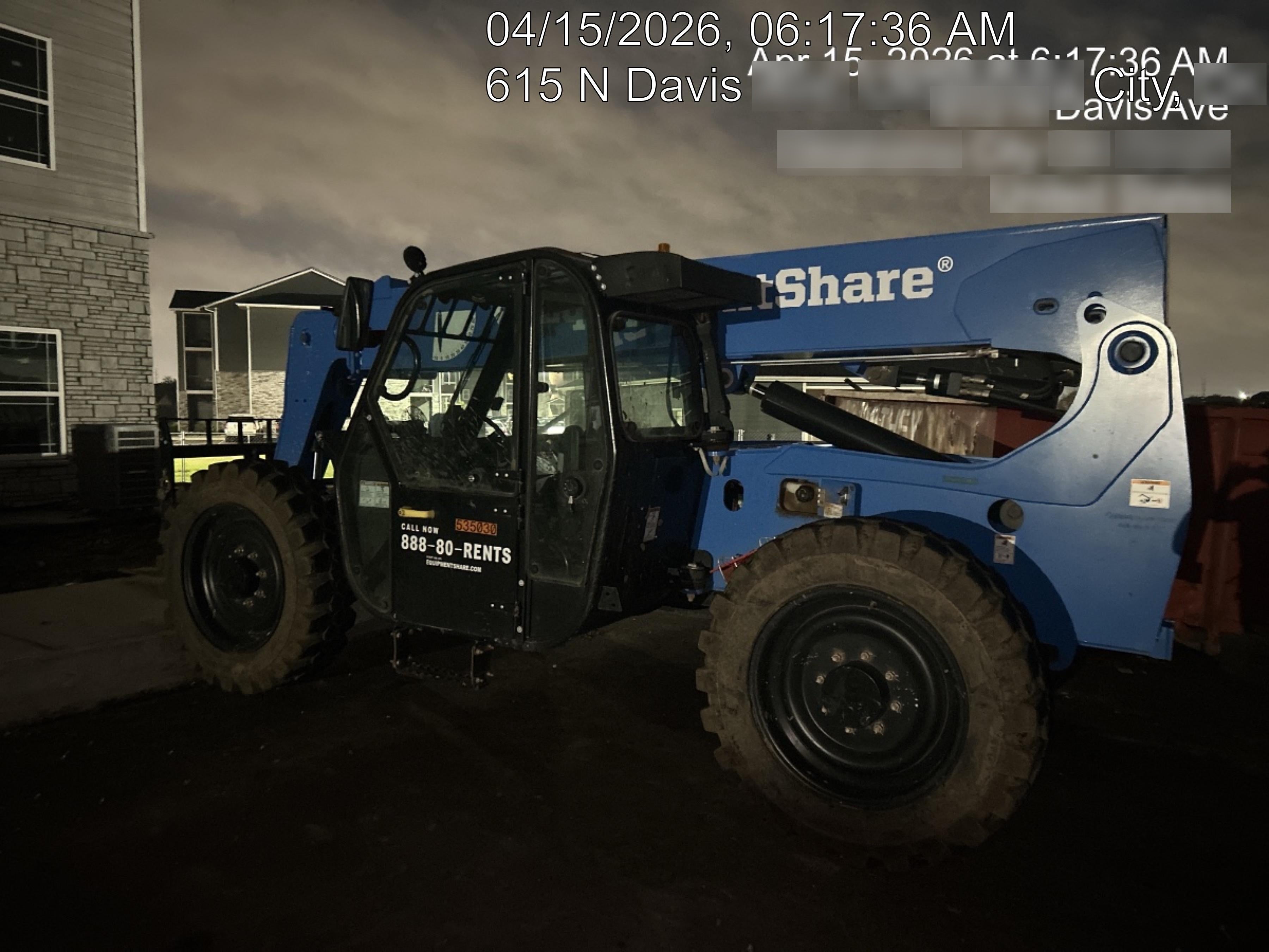 2025 GENIE GTH-636