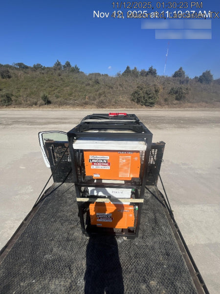 2022 LINCOLN ELECTRIC FLEXTEC 350X
