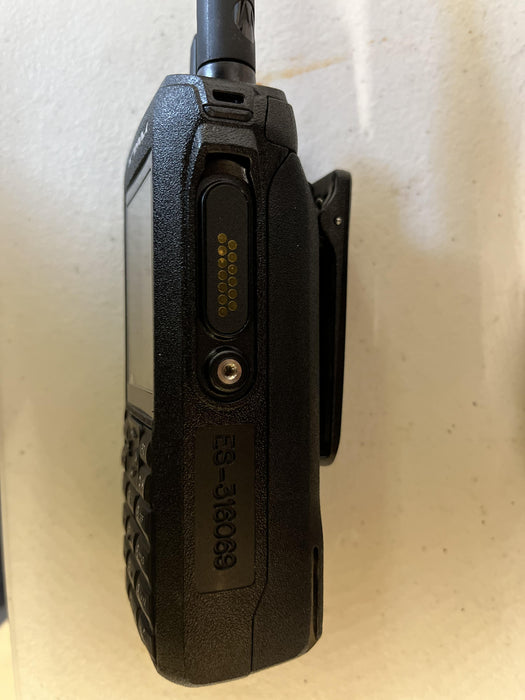 2023 MOTOROLA R7 DISPLAY