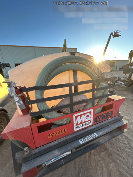 2020 MULTIQUIP WT5C