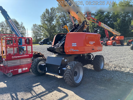 2025 JLG 660SJ