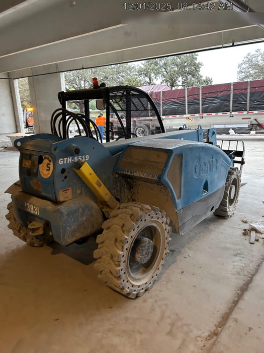 2018 GENIE GTH-5519