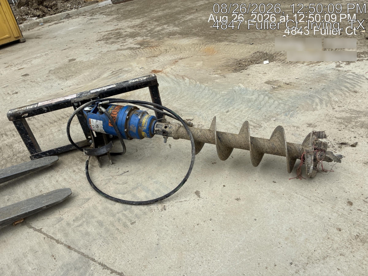 2024 AUGER TORQUE 3300-30