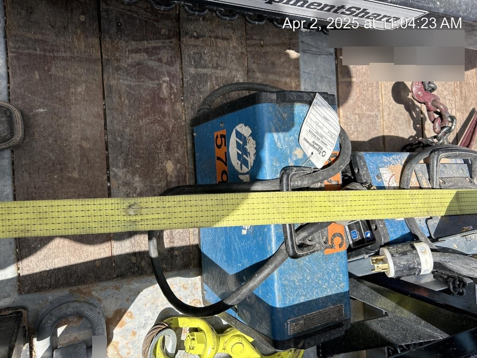 2019 MILLER ELECTRIC CST-280