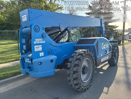 2022 GENIE GTH-844