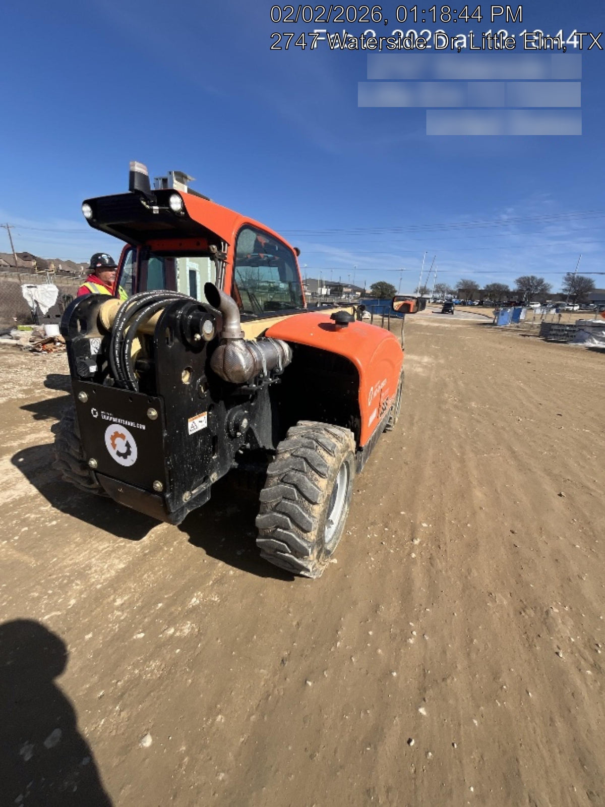 2024 JLG G5-18A