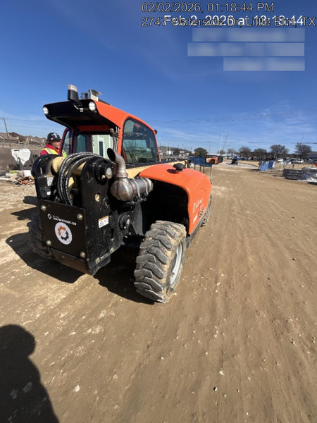 2024 JLG G5-18A