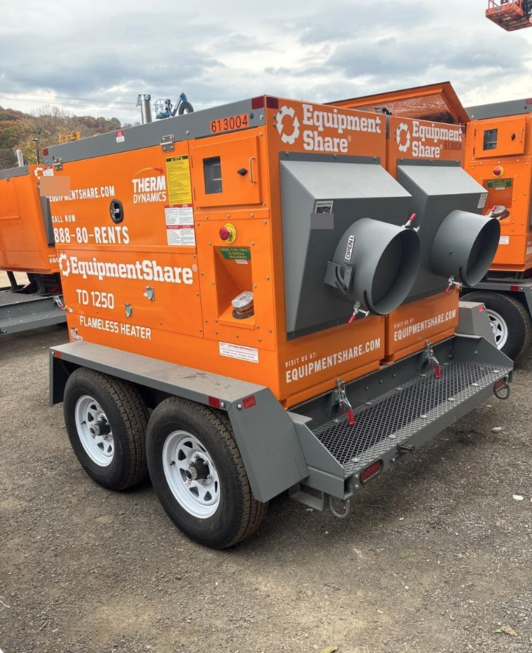 2025 THERM DYNAMICS TD1250