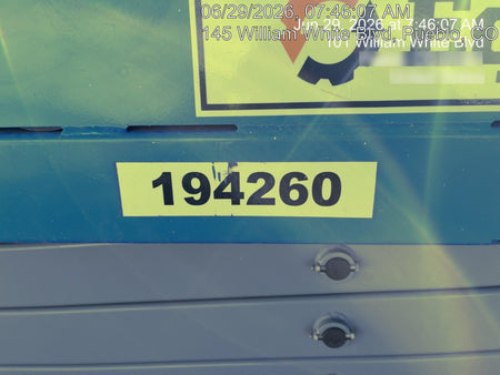 2021 GENIE GS-3246