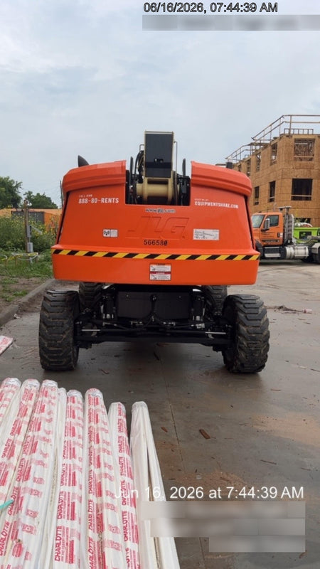 2025 JLG 660SJ