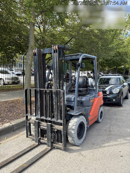 2022 TOYOTA 50-8FGU25