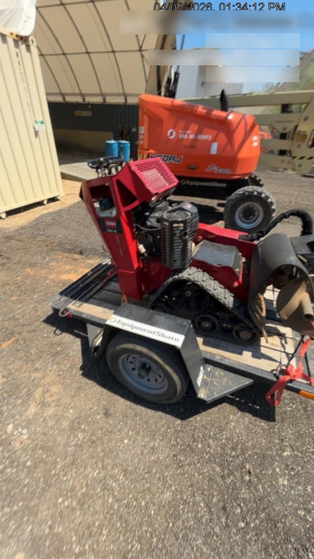 2022 TORO TRX-16
